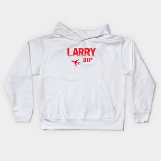 Larry Air - Stevie's Airline on Schitt's Creek Kids Hoodie